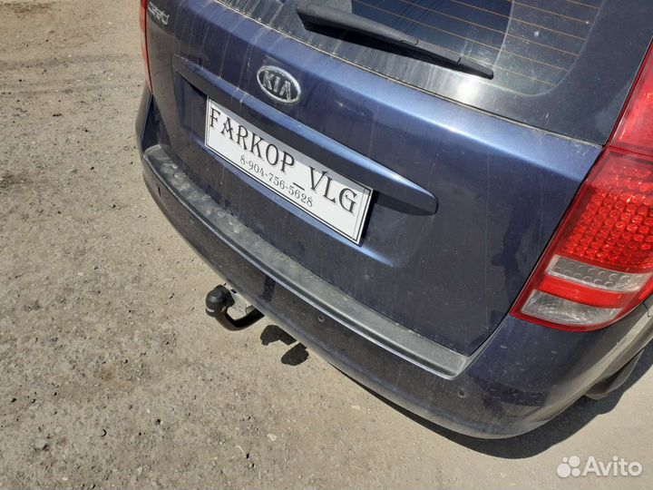 Фаркоп для Kia Ceed SW