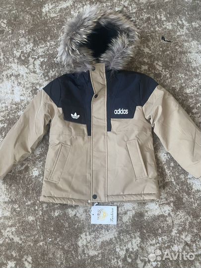 Куртка детская