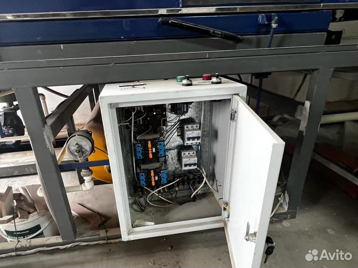 Вакуумный пресс