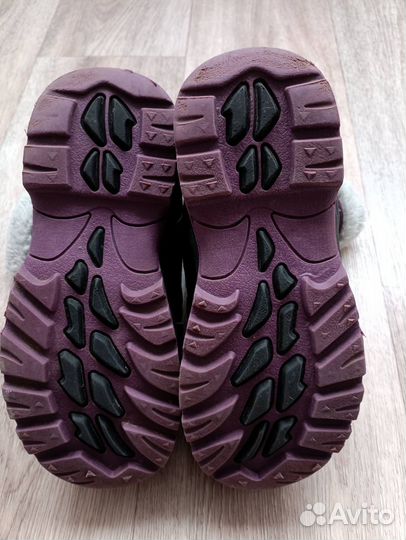 Дутики Kickers