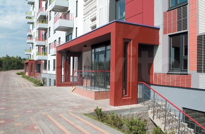 Продам помещение свободного назначения, 98.6 м²