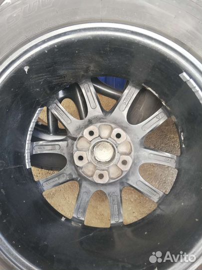 Колеса на порш кайен, ауди, туарег