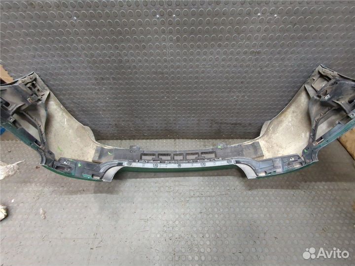 Бампер Jaguar X-type, 2005