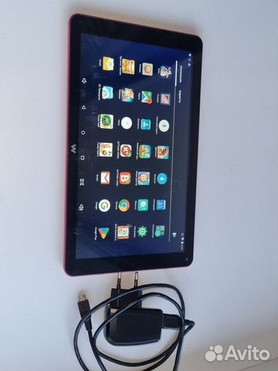 Планшет Woxter QX120