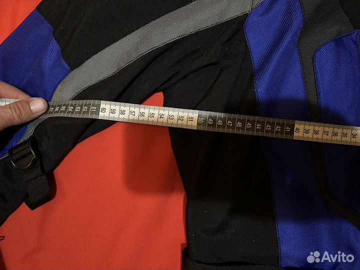 Мотокуртка iXS