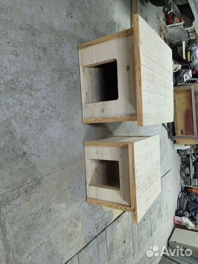 Будка для собаки