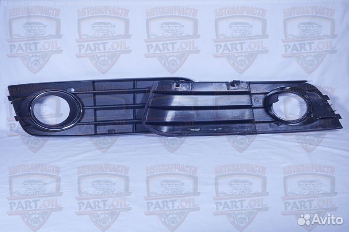 Оправа туманки Audi A4 (B8) 2007-2011