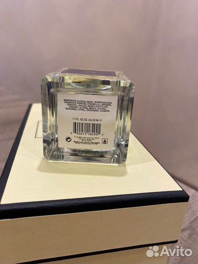 Туалетная вода