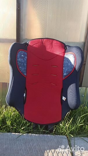 Детское автокресло 9 до 36 кг
