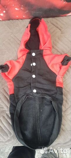 Кофта для собаки