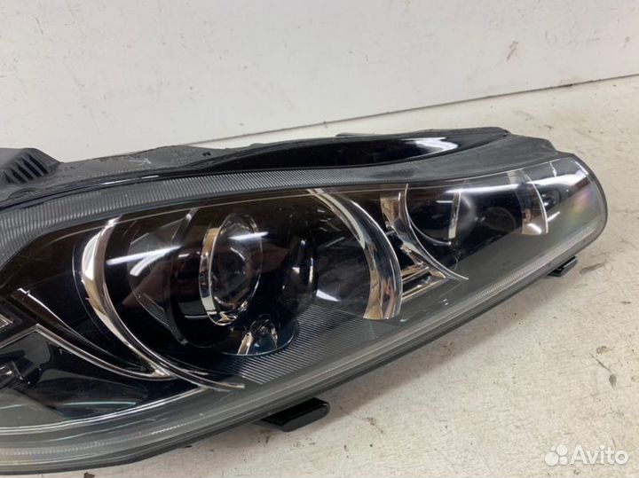 Фара правая Jaguar Xf X250 2011-2015