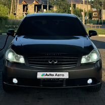 Infiniti M45 4.5 AT, 2006, 260 000 км, с пробегом, цена 930 000 руб.