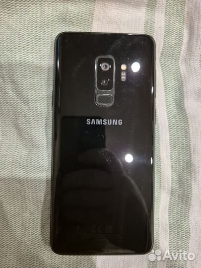 Samsung Galaxy S9 Plus, 6/64 ГБ