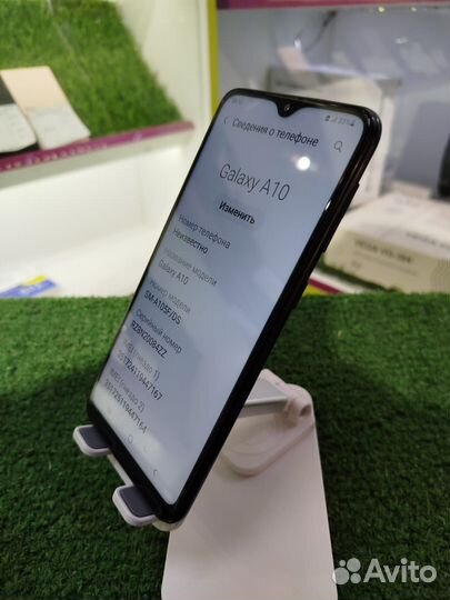 Samsung Galaxy A10, 2/32 ГБ