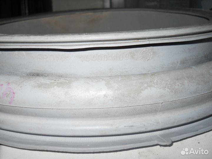 Манжета на Индезит и Вестел, Электролюкс