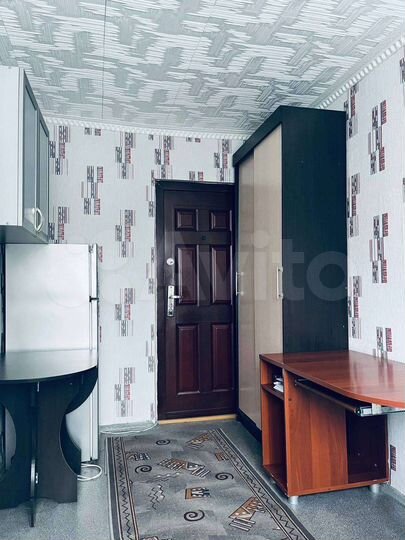 Комната 9 м² в 1-к., 3/5 эт.