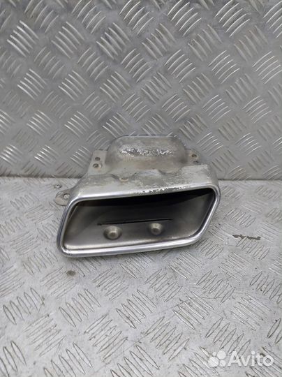 Насадка на глушитель Mercedes-Benz AMG GT (R190) I