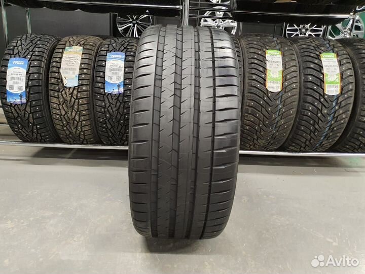 Michelin Pilot Sport 4 SUV 265/50 R20