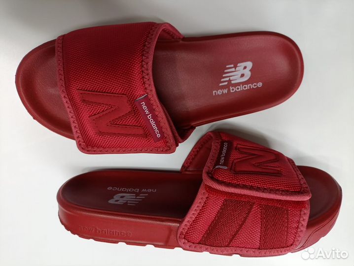 Спортивные сланцы NB