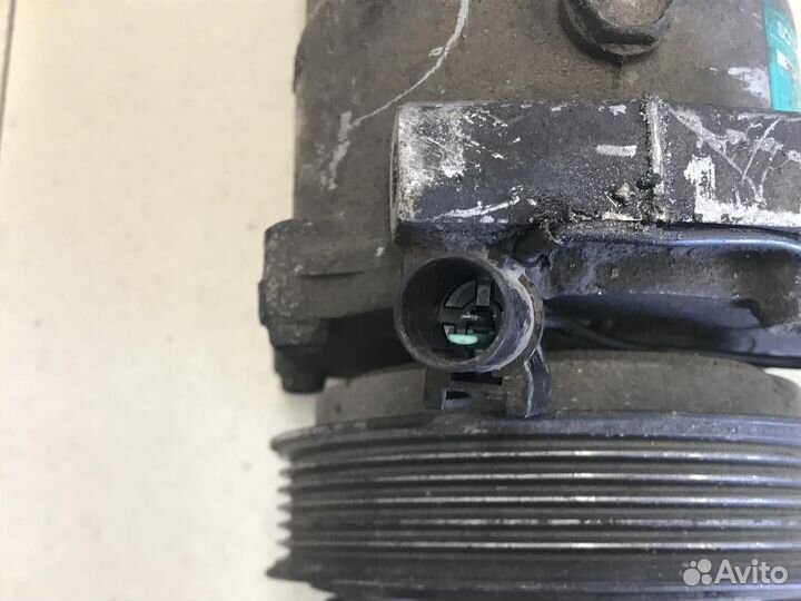 Б/У Б/У Компрессор системы кондиционирования