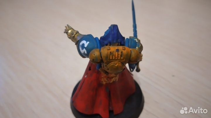 Фигурка Primaris Librarian Warhammer 40.000