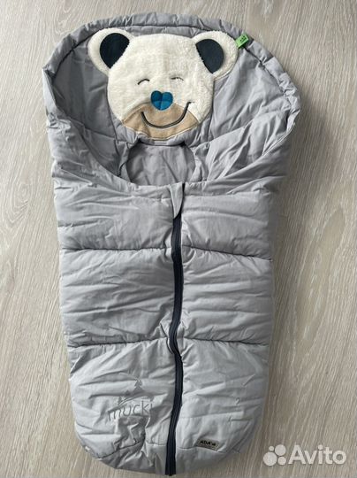 Конверт в коляску