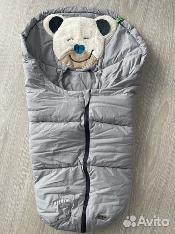 Конверт в коляску