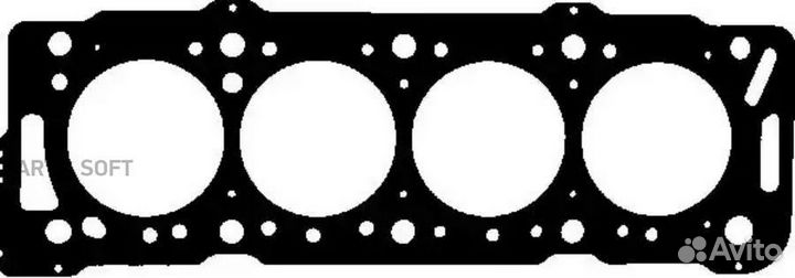 Victor reinz 613315530 Прокладка гбц 61-33155-30