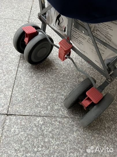 Коляска maclaren techno xt