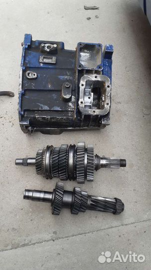 Запчасти ивеку