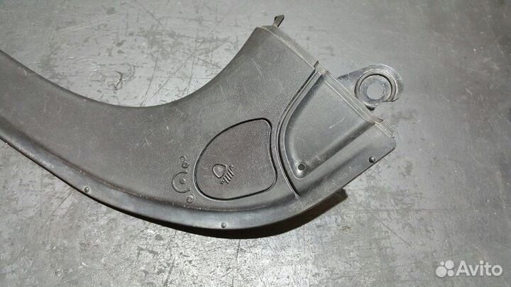 Накладка моторного отсека Porsche Cayenne 957