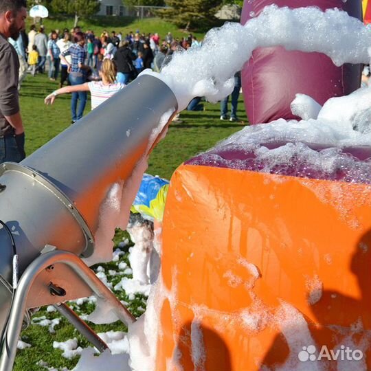 Пенная пушка в аренду/продажу