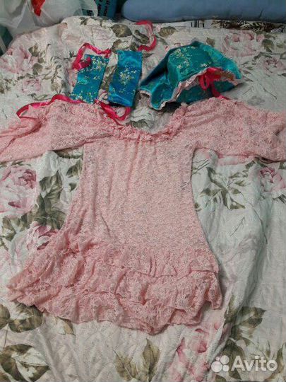 Костюм пиратки