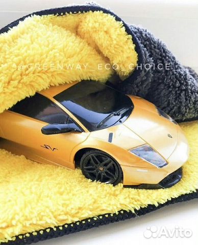 Автополотенце люкс гринвей