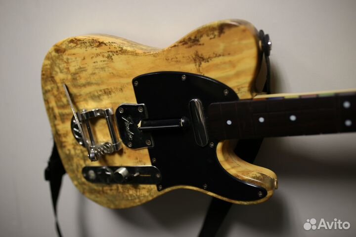 Гитара Rock Band Fender Telecaster для Xbox 360