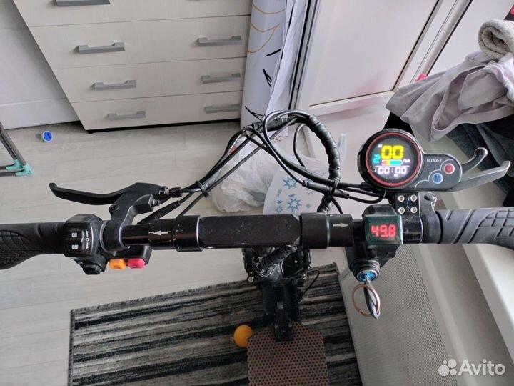 Электросамокат kugoo m5
