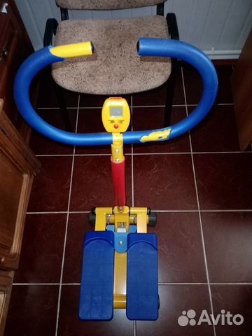 Детский тренажер