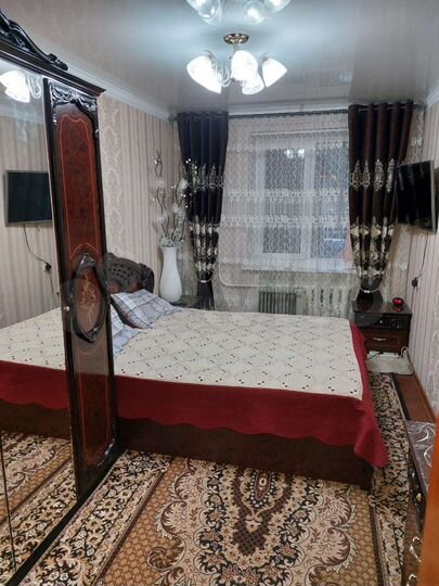 2-к. квартира, 44,5 м², 1/5 эт.