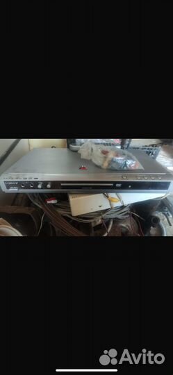 Cd dvd плеер