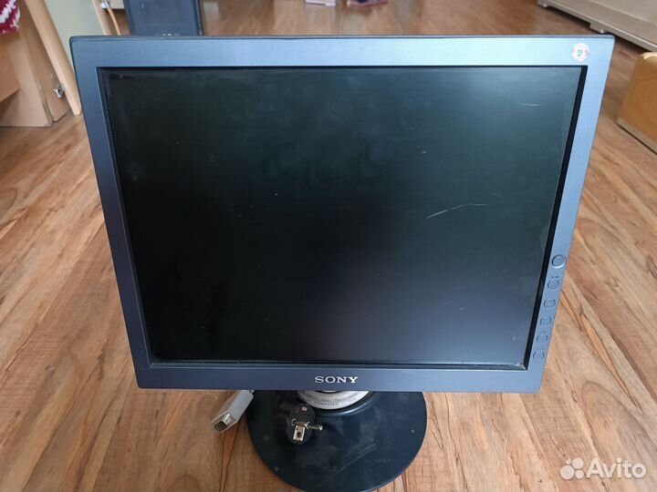 Монитор Sony