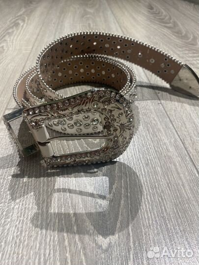 Ремень bb simon y2k