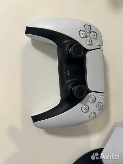 Sony playstation 5 с дисководом