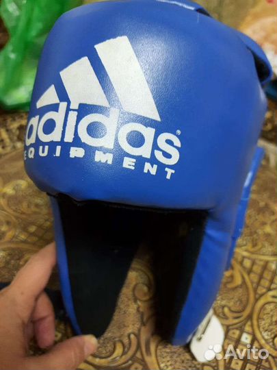 Лапы, шлем и кимоно