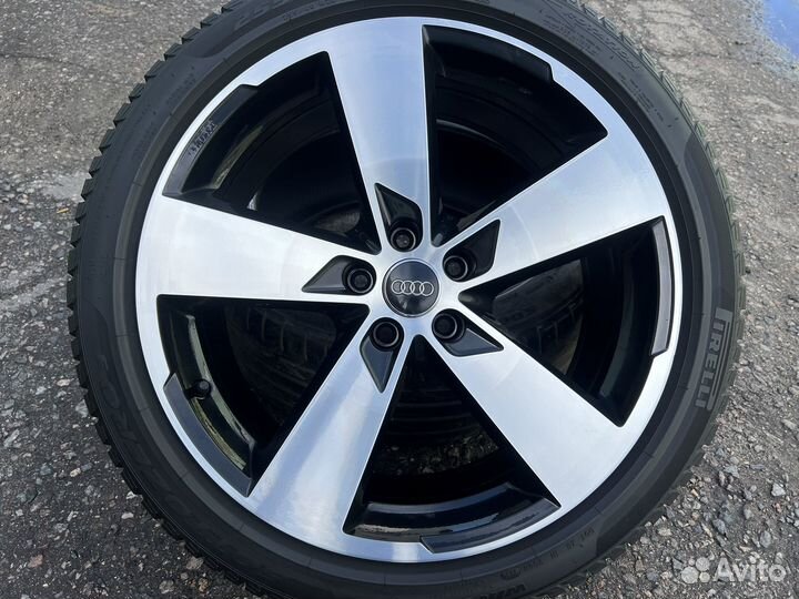 Колеса Audi A6 C8 R20 оригинал