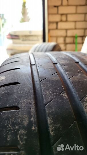 Bridgestone Turanza T005 245/40 R19 и 275/35 R19