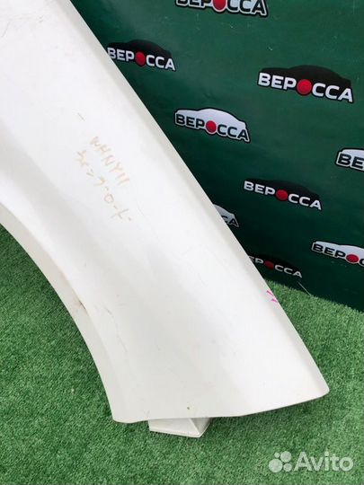 Крыло переднее правое Nissan Wingroad whny11