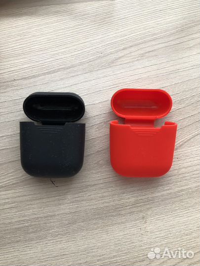 Чехол на airpods 2