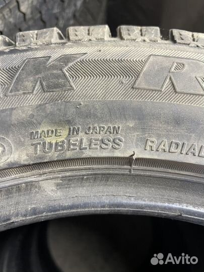 Bridgestone Blizzak Revo GZ 205/55 R16