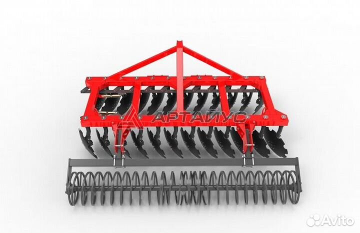 Борона Артайус БДМ 2,4х2Н Ш260, 2023