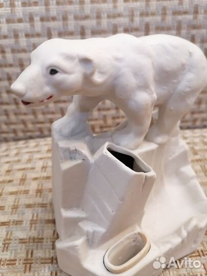 Чернильница СССР 30 годов